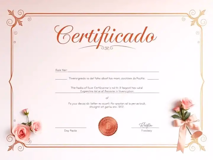 Certificado Digital Personalizado