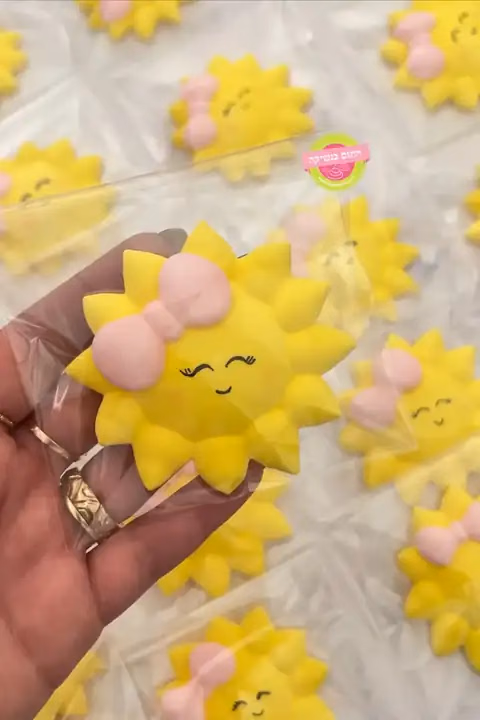 Ramo en papel coreano